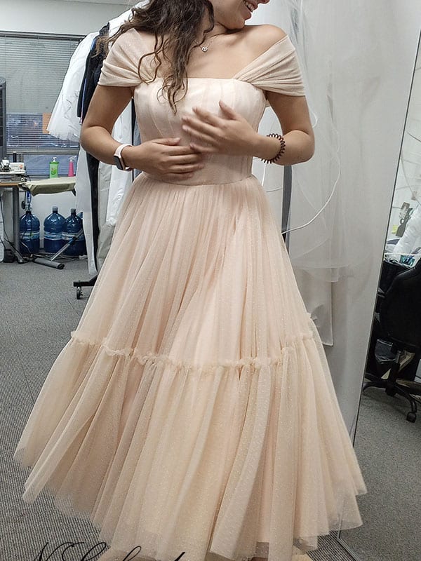 Bespoke Bridal Gown