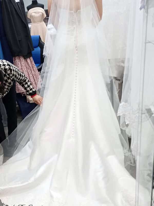 Wedding Dress Alterations Newmarket