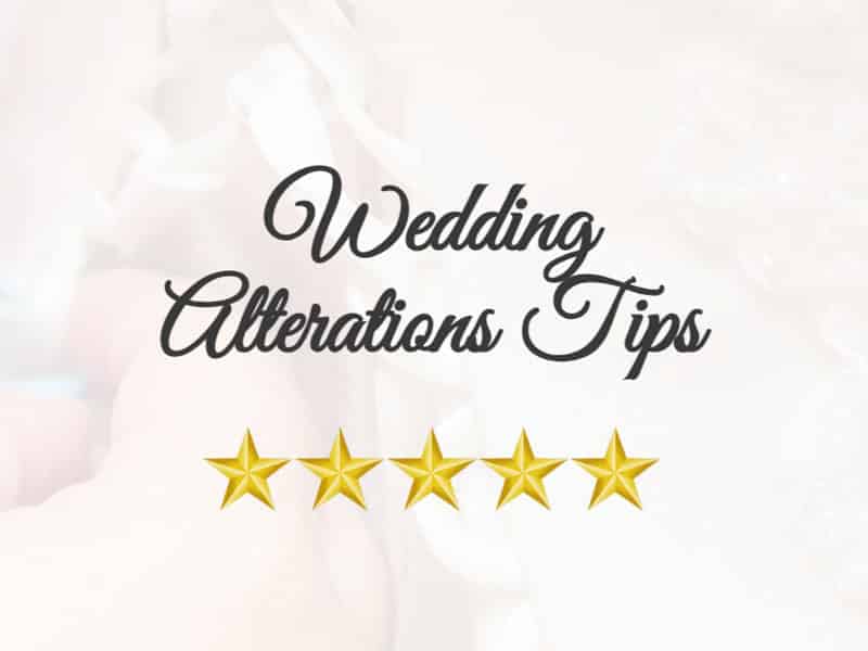 Bridesmaid Dress Alterations (Cost & Timeline + Tips