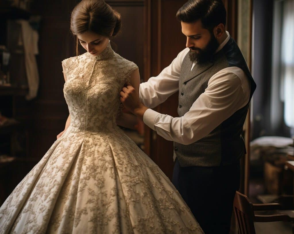 Special Considerations for Bridal Alterations