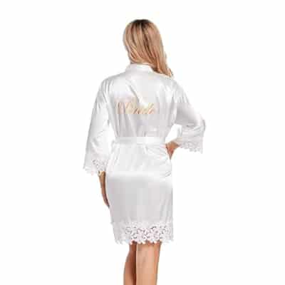 Best Bride Robe For Sale