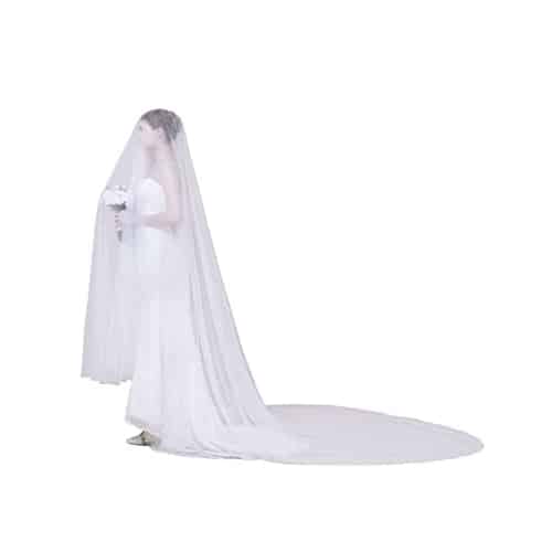 Bridal Blusher Veils for sale