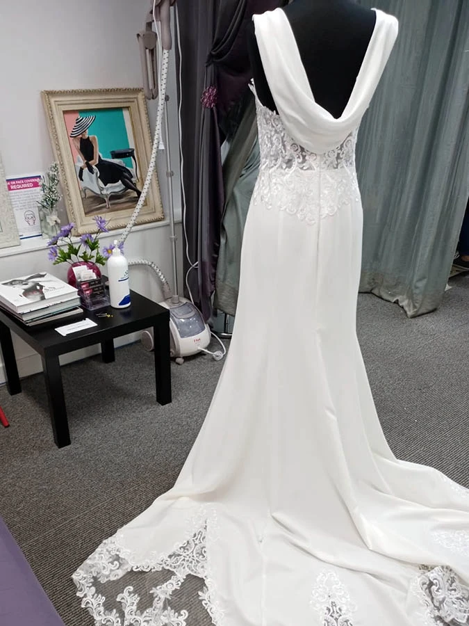 Wedding Alterations Seamstress