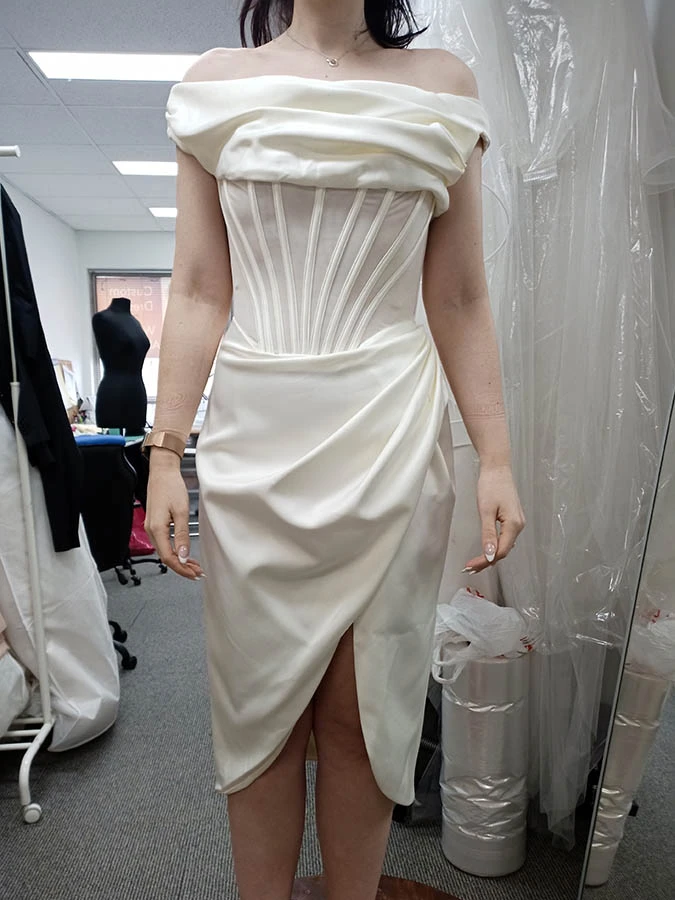 Wedding Dress Alterations GTA