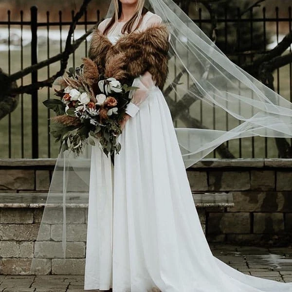 wedding dress alterations for mississauga brides