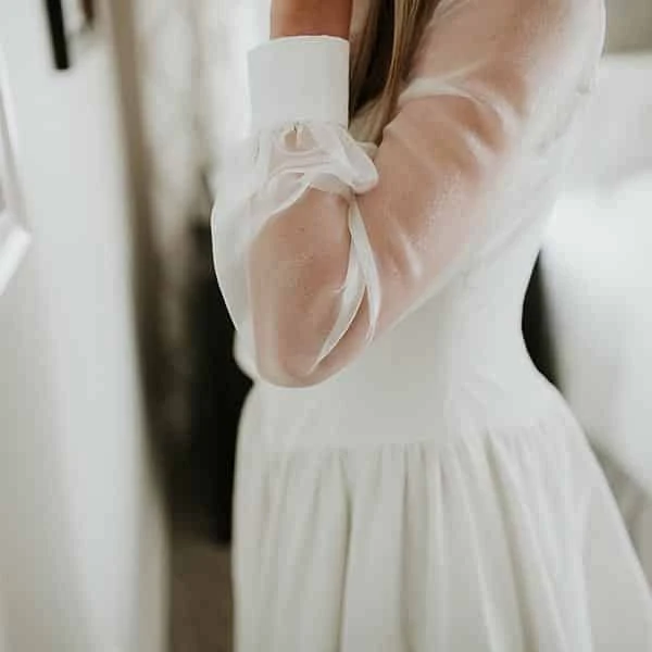 wedding dress alterations for oakville brides